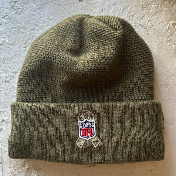 NFL Pittsburgh Steelers Beanie - Picture 3 of 5